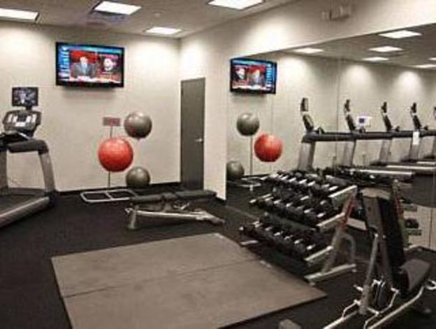 huntsville marriott at the space and rocket center