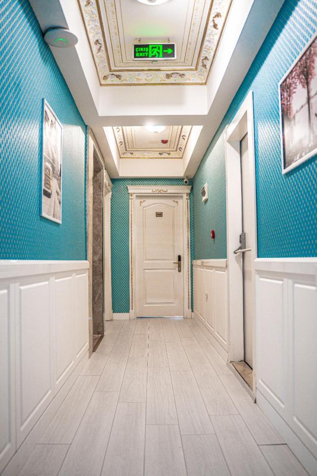 leyenda hotel