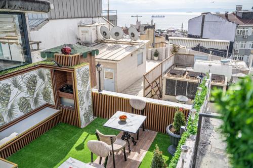 leyenda hotel