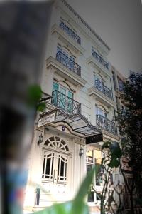 leyenda hotel