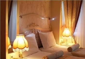 leyenda hotel