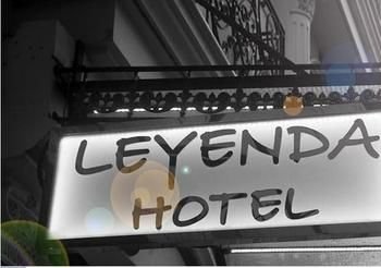 leyenda hotel