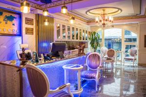 leyenda hotel