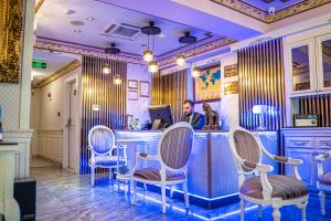leyenda hotel
