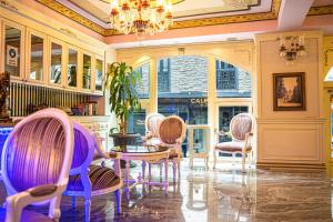 leyenda hotel