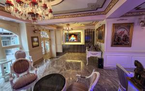 leyenda hotel