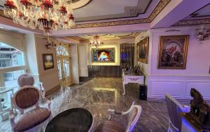 leyenda hotel