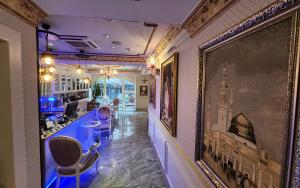 leyenda hotel