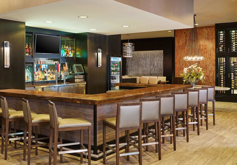 hilton kansas city airport