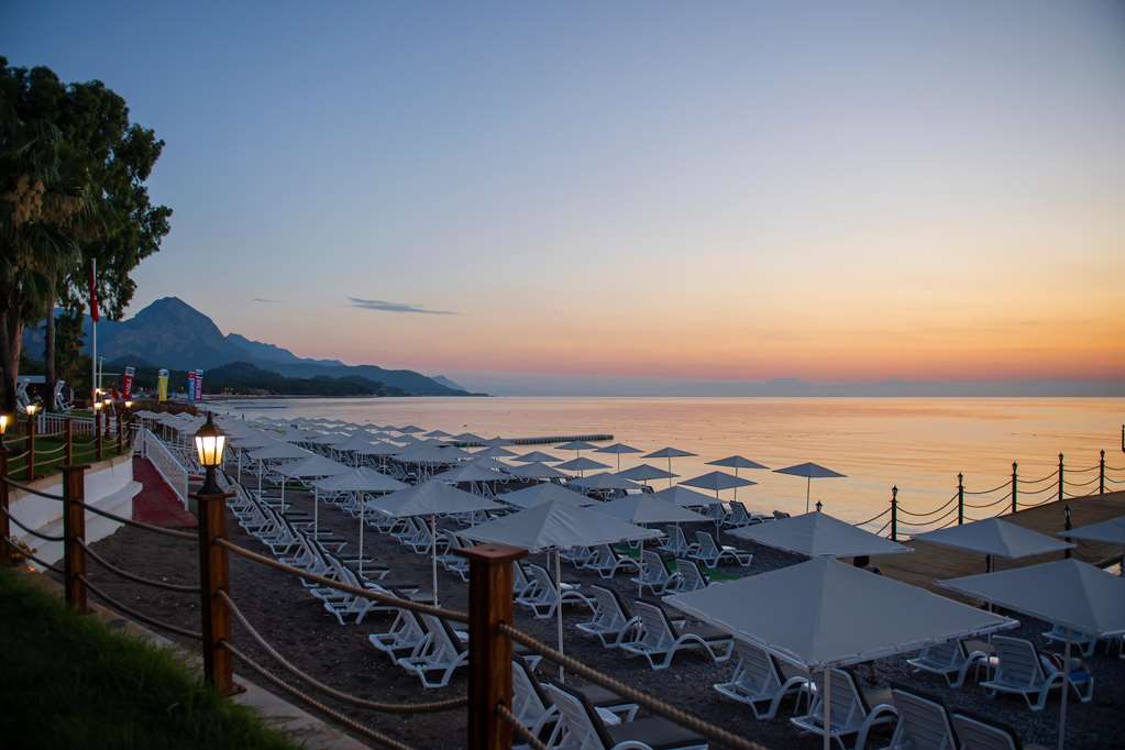 sealife kemer resort hotel all inclusive