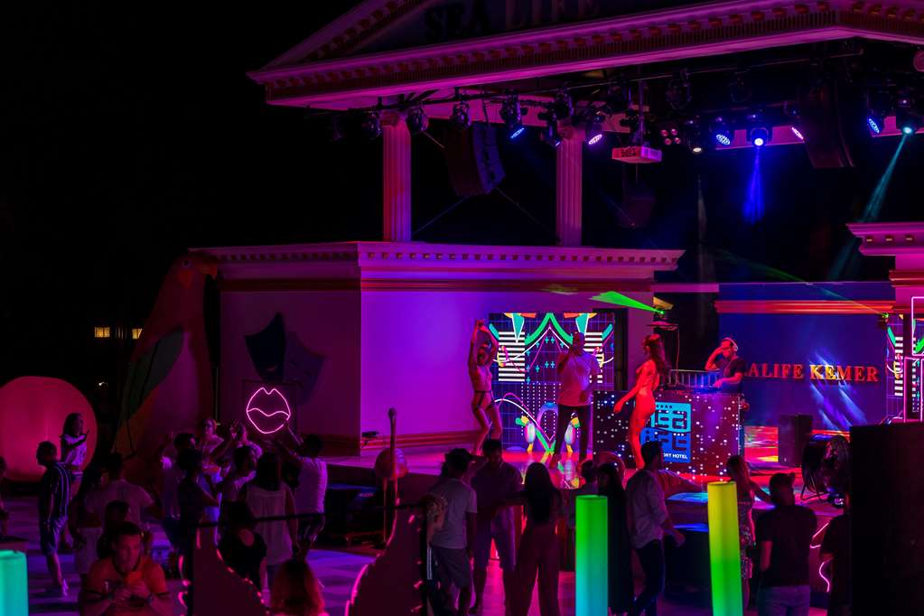 sealife kemer resort hotel all inclusive