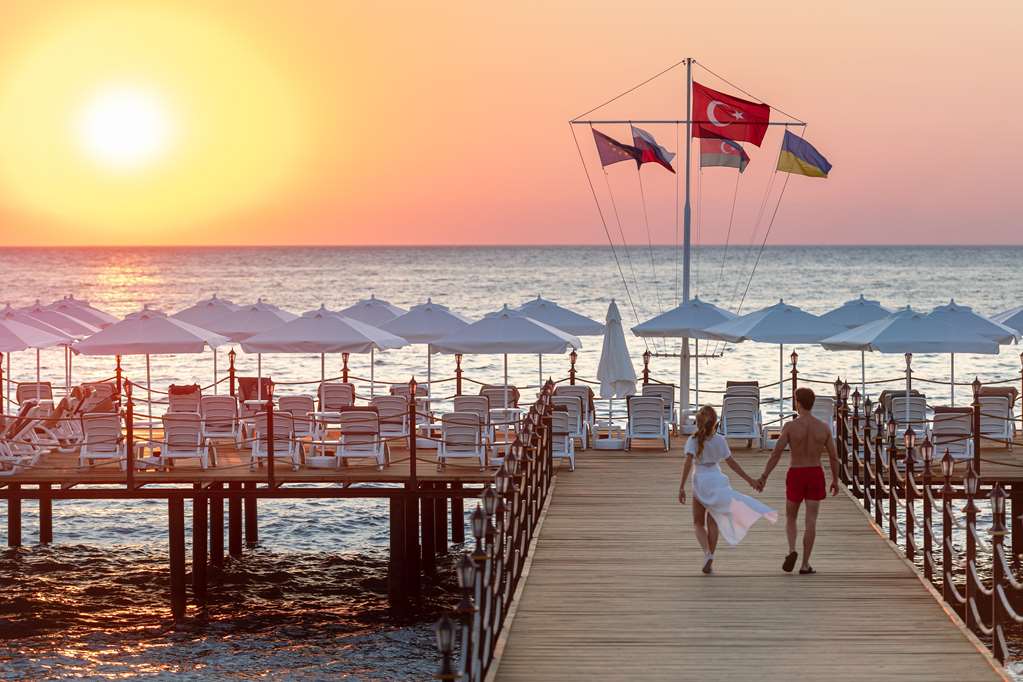 sealife kemer resort hotel all inclusive