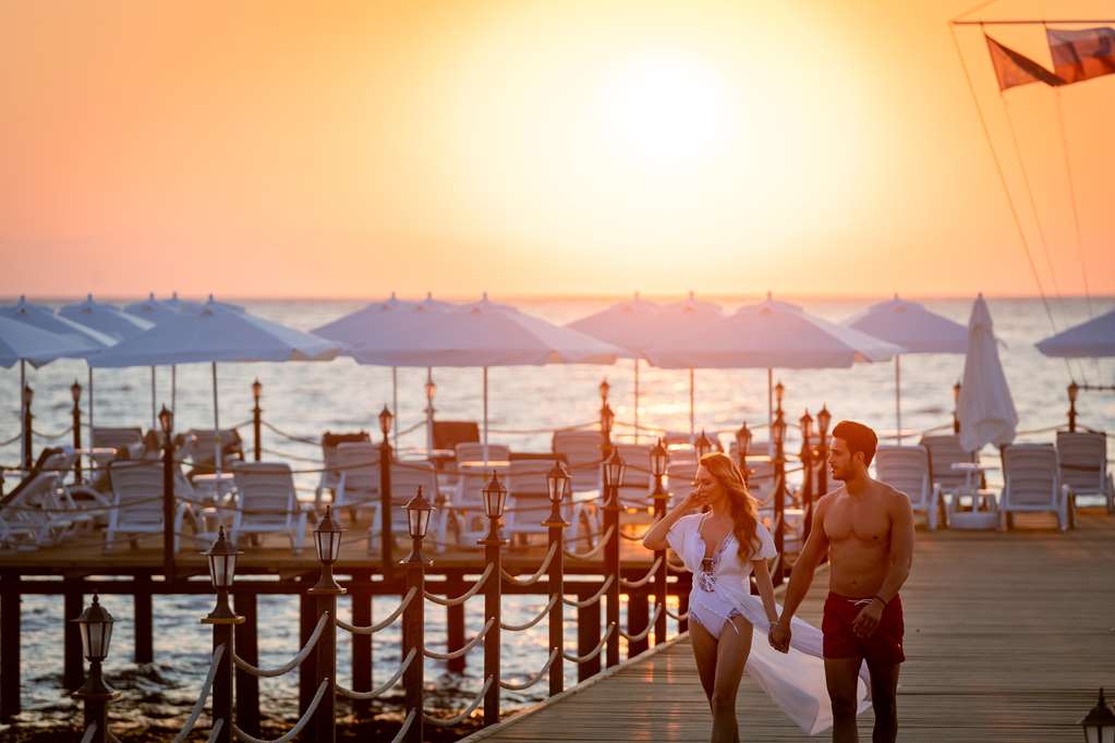 sealife kemer resort hotel all inclusive