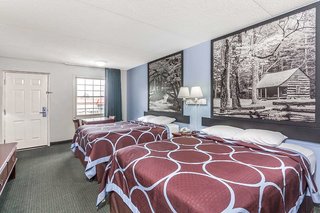 Super 8 By Wyndham Kingston,Kingston>>Crossville - Harriman,2 star