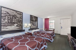 Super 8 By Wyndham Kingston,Kingston>>Crossville - Harriman,2 star