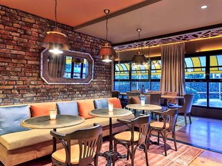 Mövenpick Hotel Istanbul Bosphorus,Istanbul>>Besiktas,5 star