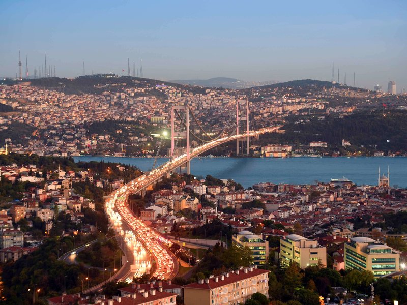 movenpick hotel istanbul bosphorus