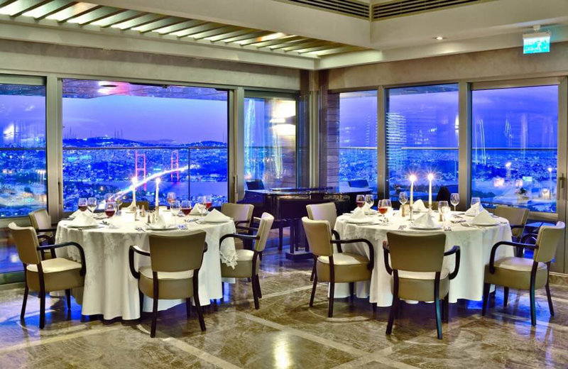 movenpick hotel istanbul bosphorus