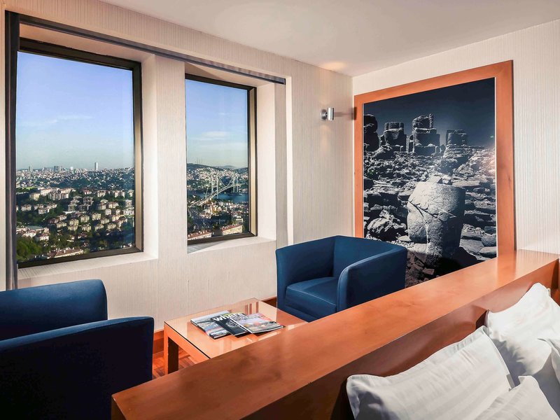 movenpick hotel istanbul bosphorus