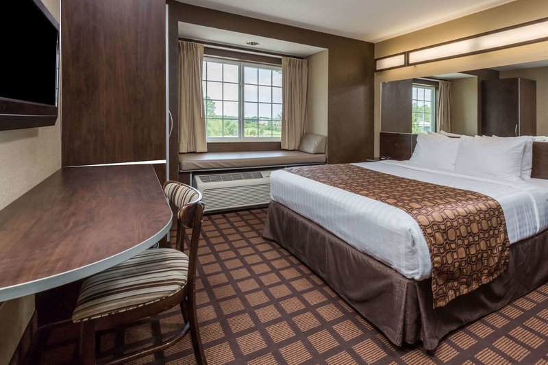 microtel inn and suites by wyndham jacksonville airport