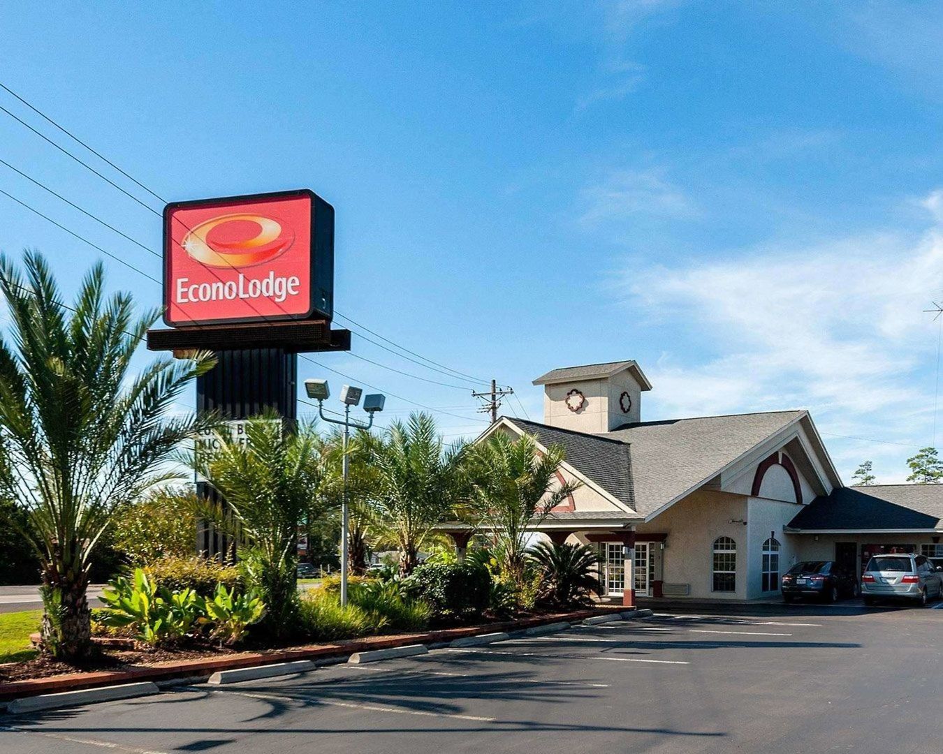 econo lodge jasper