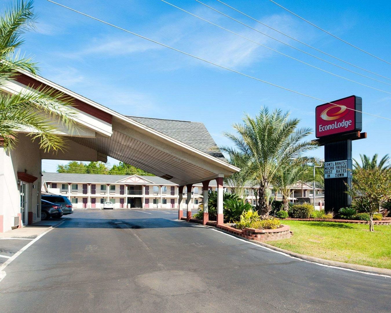 econo lodge jasper