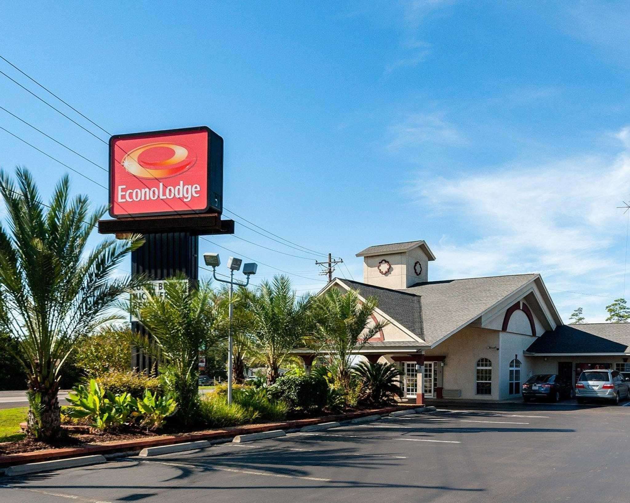 econo lodge jasper