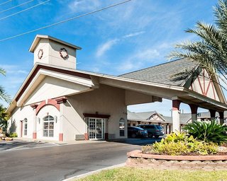 Econo Lodge Jasper,Oak Hill>>Jasper,2 star