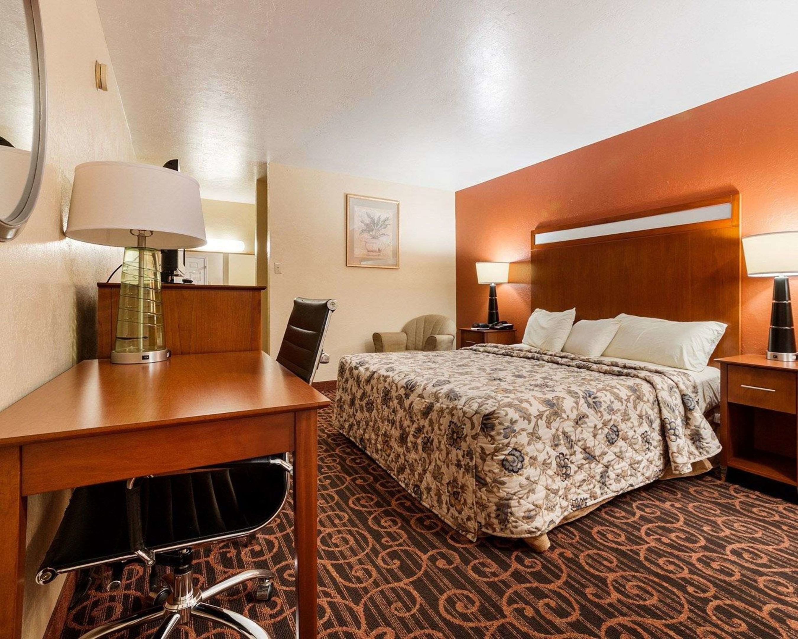 econo lodge jasper