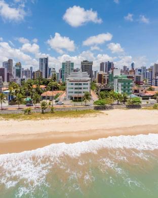 Intercity Joao Pessoa,In Joao Pessoa (Manaira),4 star