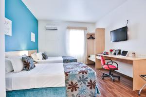 Comfort Hotel Joinville,Sao Francisco Do Sul>>Joinville,3 star