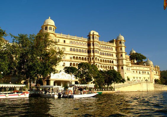 Taj Fateh Prakash Palace