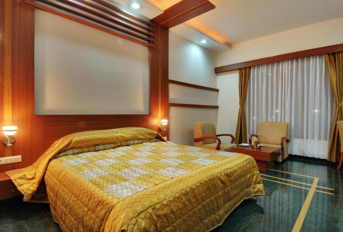 Inder Residency Resort And Spa Udaipur