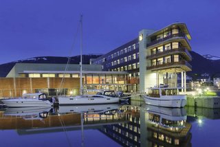 Quality Hotel Ulstein,Ulsteinvik>>Alesund,3.5 star