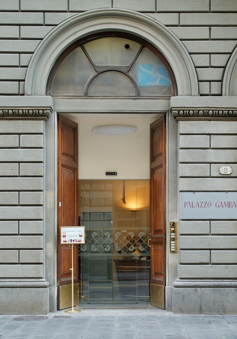 residence palazzo gamba