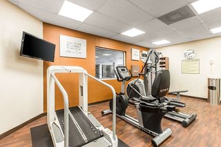 Comfort Suites Forsyth Near I-75,Bibb County>>Barnesville,3 star