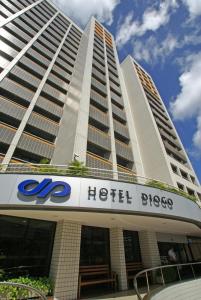 Hotel Diogo,Meireles>>Fortaleza,4 star