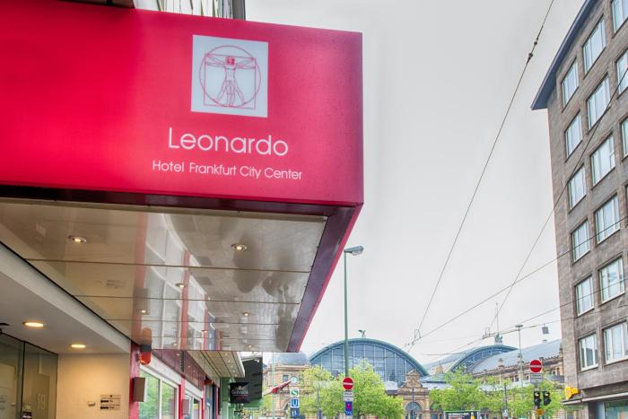 leonardo hotel frankfurt city center