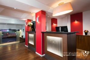 Leonardo Hotel Frankfurt City Center,Frankfurt>>Bahnhofsviertel,3 star
