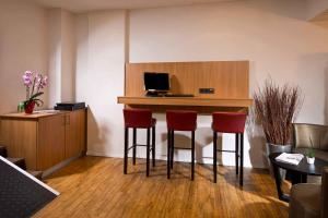 leonardo hotel frankfurt city center