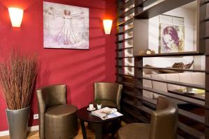 leonardo hotel frankfurt city center