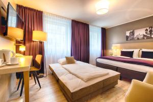 leonardo hotel frankfurt city center