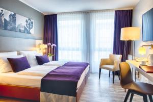 leonardo hotel frankfurt city center