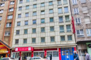 leonardo hotel frankfurt city center