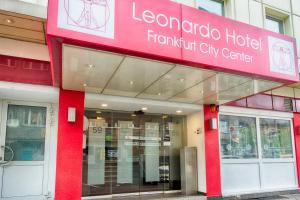 leonardo hotel frankfurt city center