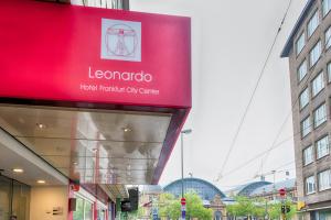 leonardo hotel frankfurt city center