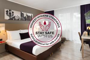 Leonardo Hotel Frankfurt City Center,Frankfurt>>Bahnhofsviertel,3 star