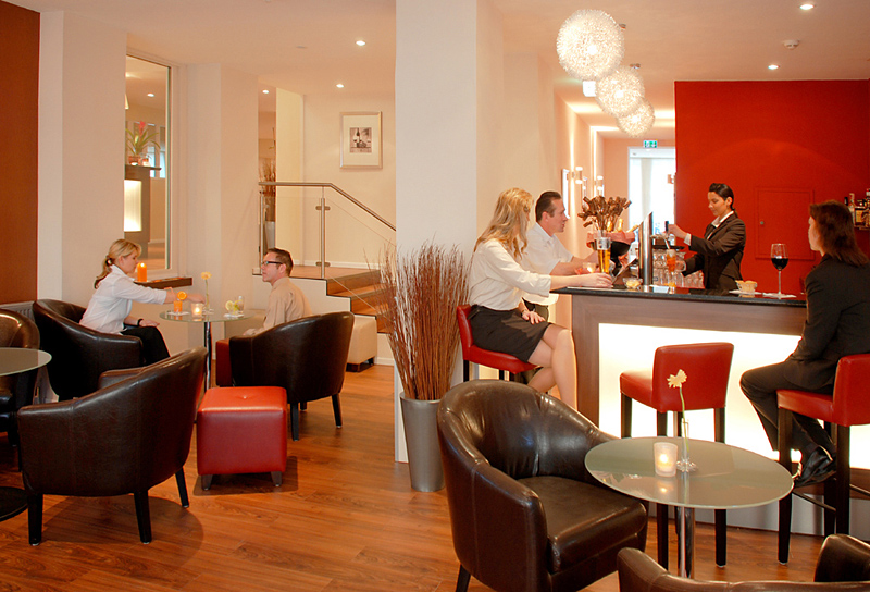 leonardo hotel frankfurt city center