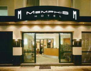 Memphis Hotel,Frankfurt>>Bahnhofsviertel,4 star