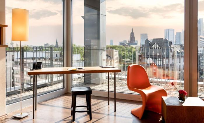 mainhaus stadthotel frankfurt